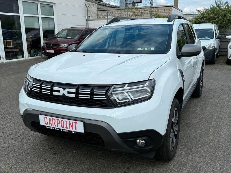 Utilizat 2023 Dacia Duster SUV | 16.394 EUR (Preț bun) - Imagine 1/1
