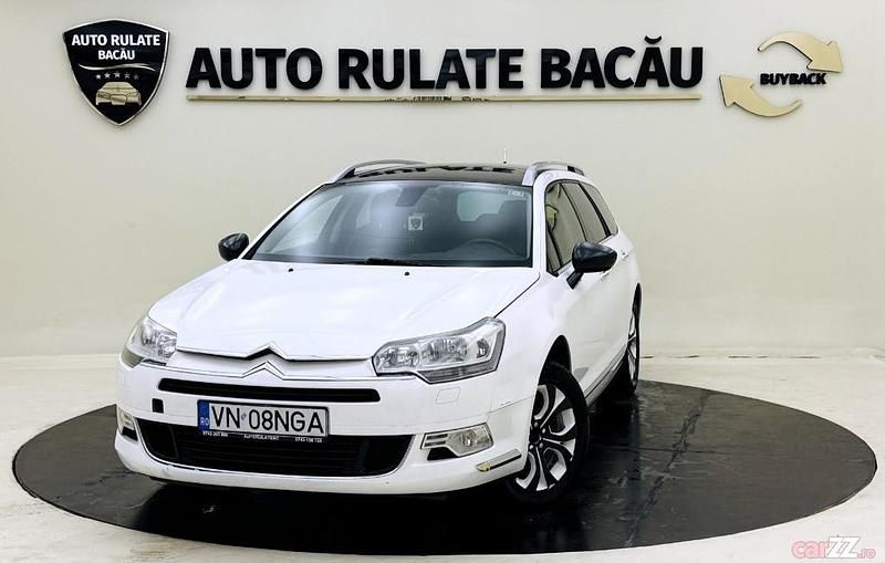 Utilizat 2008 Citroën C5 Break | 1.990 EUR (Super Preț) - Imagine 1/4