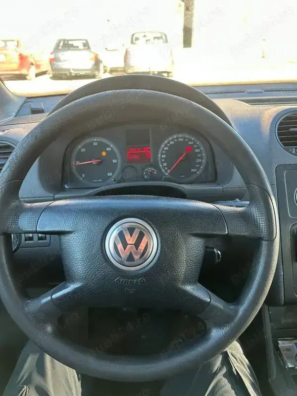 Utilizat 2006 VW Caddy Monovolum | 11.500 EUR - Imagine 1/4