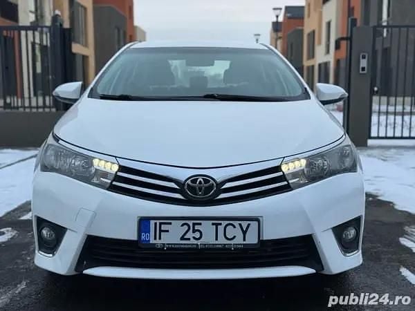 Utilizat 2016 Toyota Corolla Berlinǎ | 6.800 EUR (Preț OK) - Imagine 1/4