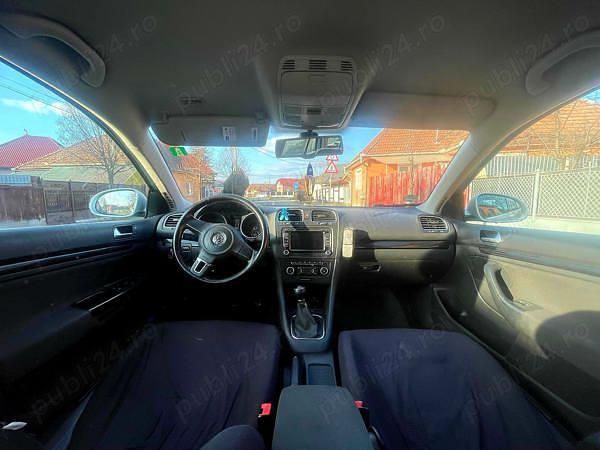 Second-hand VW Golf VI 140 CP (102 kW) 2011 Hatchback