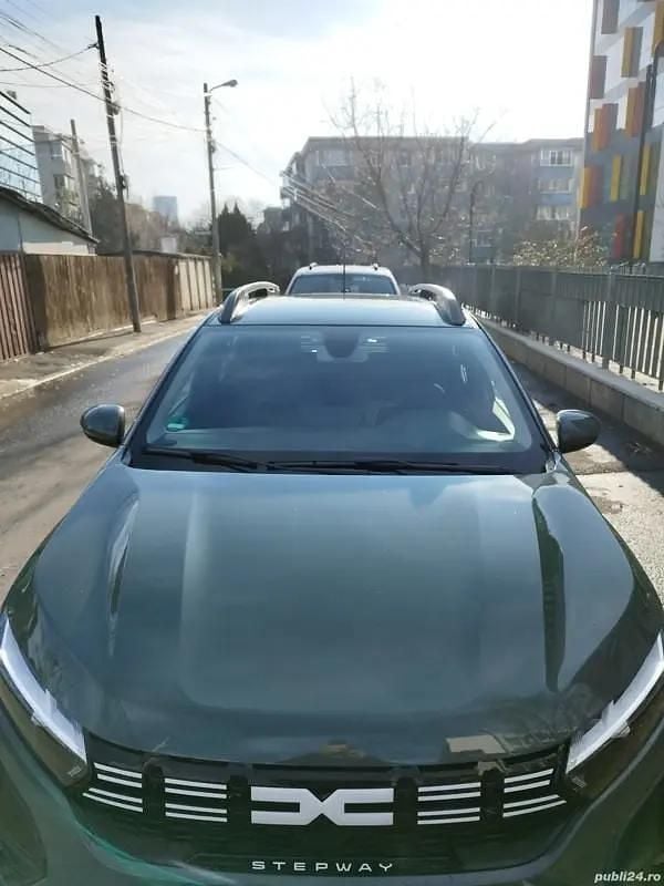 Utilizat 2023 Dacia Sandero Stepway Hatchback | 12.500 EUR (Preț OK) - Imagine 1/4