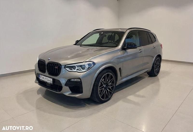 Second-hand BMW X5 M 625 CP (459 kW) 2020 Culoaregri SUV