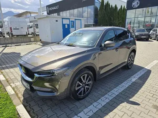 Maro Utilizat 2017 Mazda CX-5 SUV | 19.999 EUR - Imagine 1/4