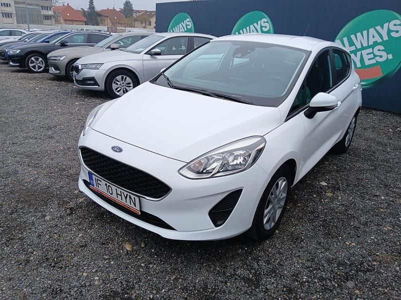 Albastru Utilizat 2018 Ford Fiesta Trend Hatchback | 8.250 EUR (Preț OK) - Imagine 1/4