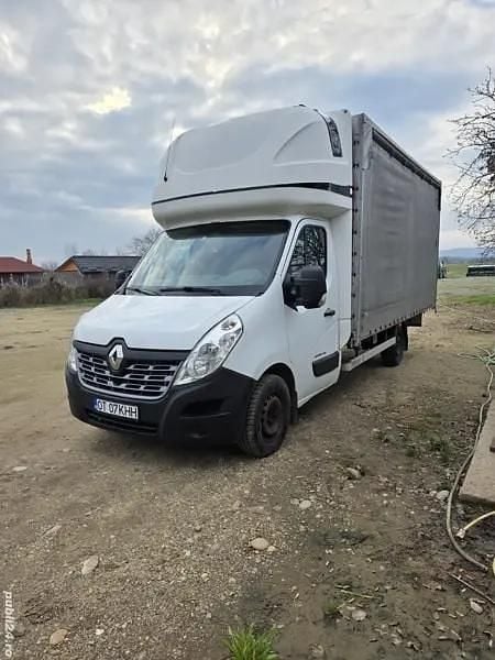 Utilizat 2017 Renault Master | 8.000 EUR (Super Preț) - Imagine 1/4