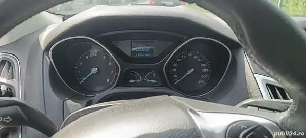 Utilizat 2012 Ford Focus Hatchback | 4.500 EUR (Preț OK) - Imagine 1/4