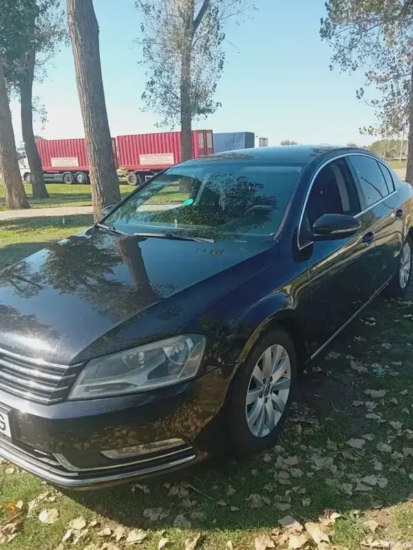 Second-hand VW Passat 150 CP (110 kW) 2014 Berlinǎ