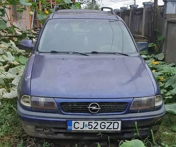 Utilizat 1997 Opel Astra Break | 1.000 EUR - Imagine 1/2