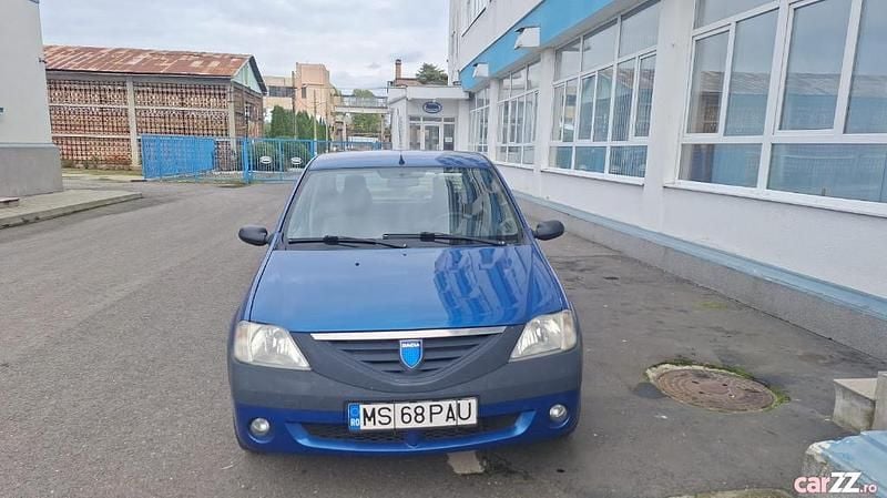 Utilizat 2006 Dacia Logan Berlinǎ | 1.200 EUR (Super Preț) - Imagine 1/4