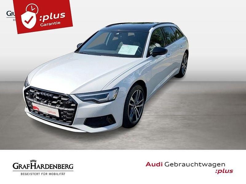 Utilizat 2024 Audi A6 Advanced Break | 62.100 EUR - Imagine 1/1