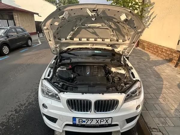 Second-hand BMW X1 135 CP (99 kW) 2014 SUV