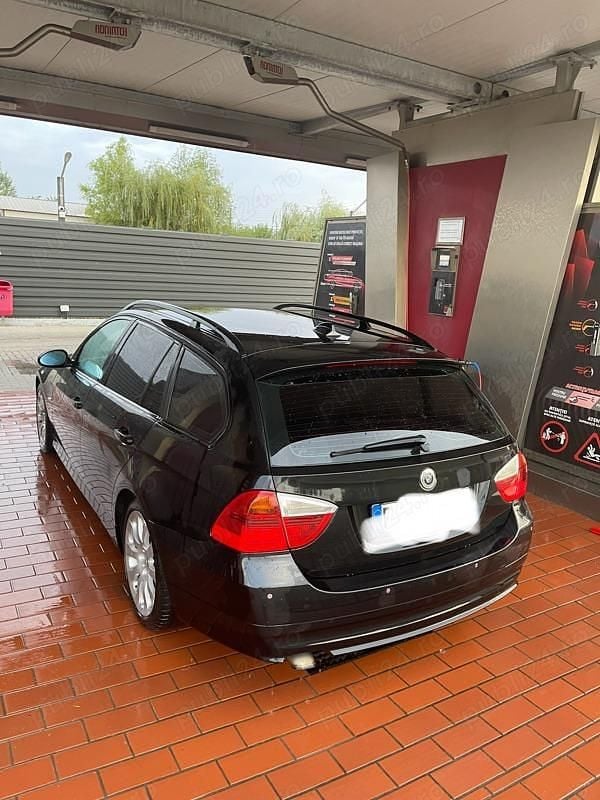 Utilizat 2006 BMW 320 Berlinǎ | 3.450 EUR (Preț OK) - Imagine 1/4