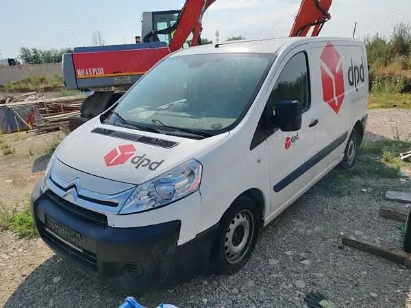 Utilizat 2016 Citroën Jumpy Monovolum | 1.999 EUR - Imagine 1/4