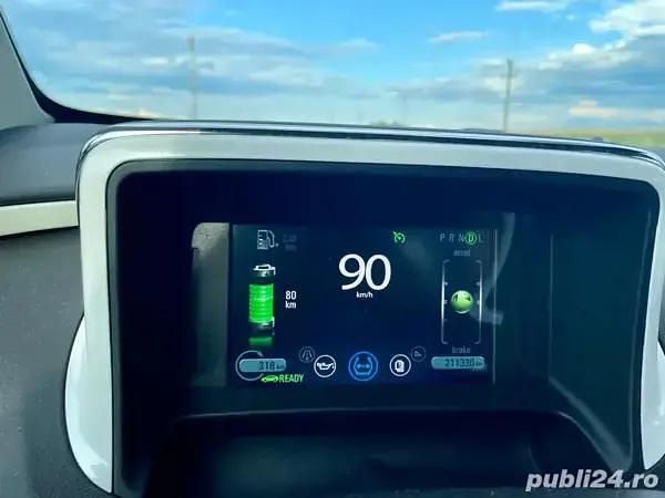 Alb Utilizat 2013 Chevrolet Volt Hatchback | 9.250 EUR - Imagine 1/4