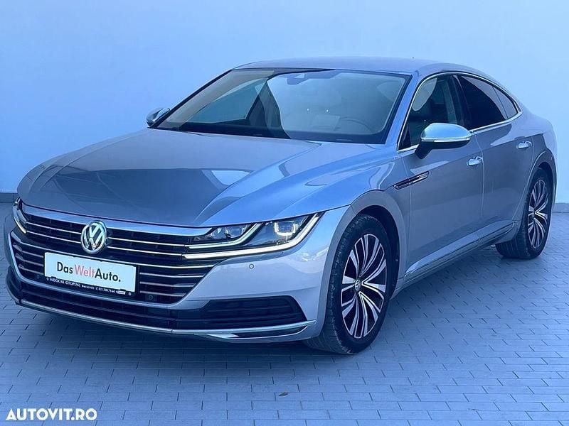 Culoaregri Utilizat 2017 VW Arteon Elegance Berlinǎ | 21.900 EUR (Preț OK) - Imagine 1/4