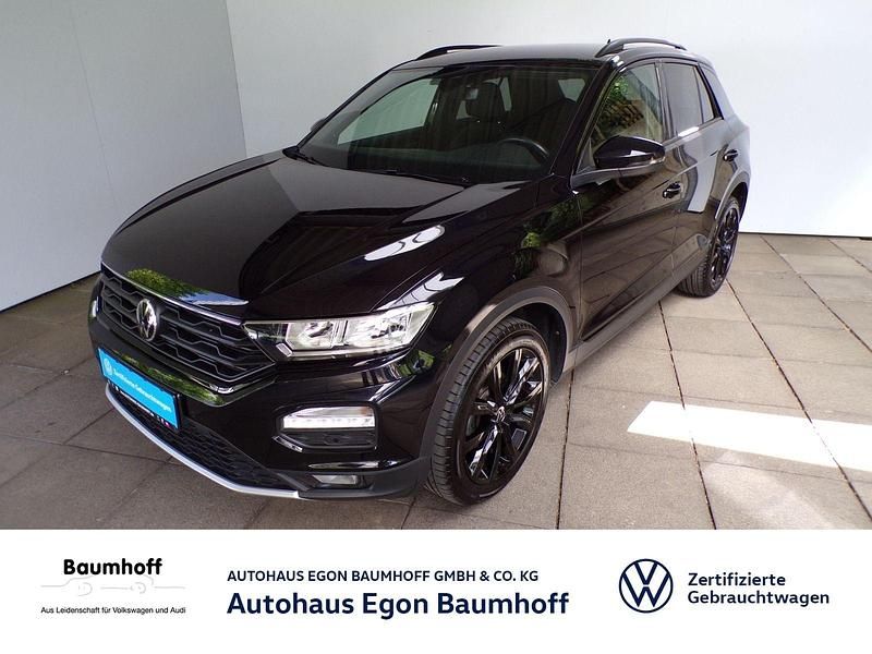 Utilizat 2021 VW T-Roc Sport SUV | 25.738 EUR (Scump) - Imagine 1/1