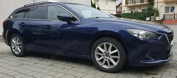 Utilizat 2013 Mazda 6 Break | 4.900 EUR (Super Preț) - Imagine 1/4