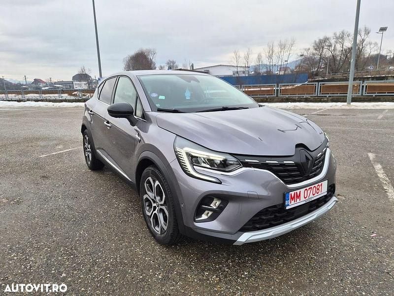 Culoaregri Second-hand 2020 Renault Captur Intens SUV | 13.500 EUR (Preț OK) - Imagine 1/4