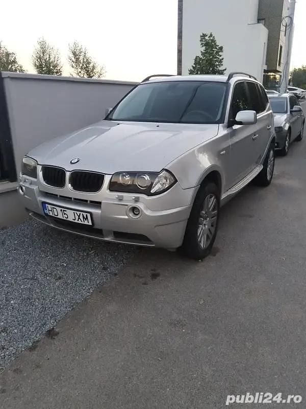 Utilizat 2005 BMW X3 SUV | 3.300 EUR (Preț bun) - Imagine 1/4