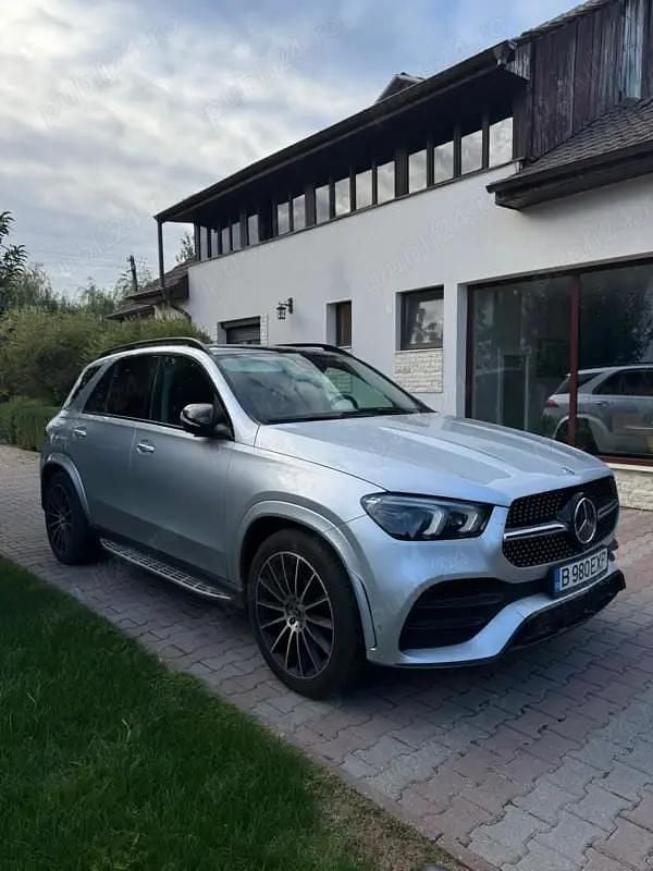 Second-hand Mercedes GLE400 330 CP (242 kW) 2020 SUV