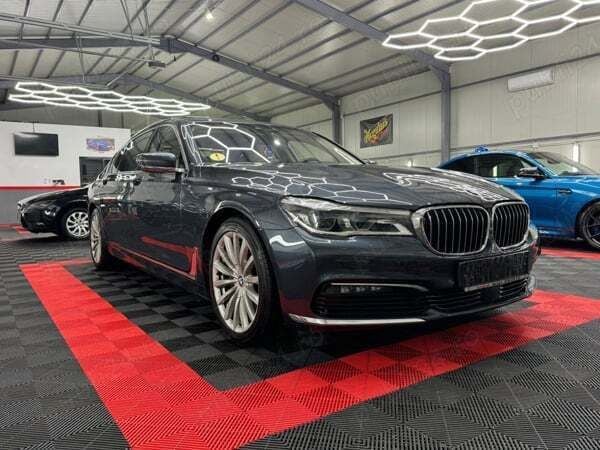 Utilizat 2016 BMW 730 Berlinǎ | 23.950 EUR - Imagine 1/4