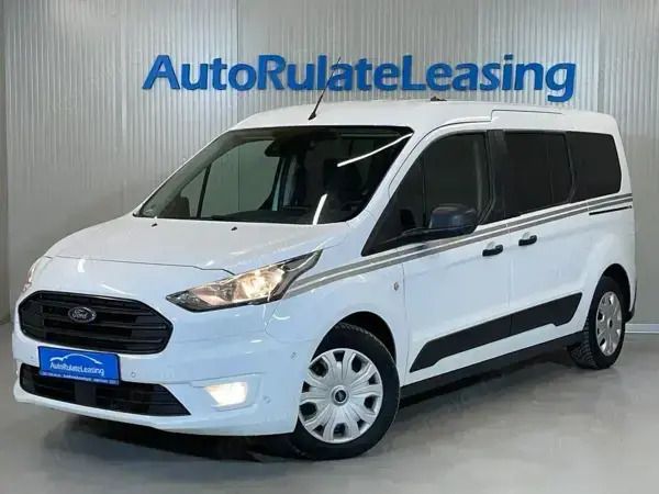 Utilizat 2020 Ford Transit | 13.690 EUR (Puțin scump) - Imagine 1/4