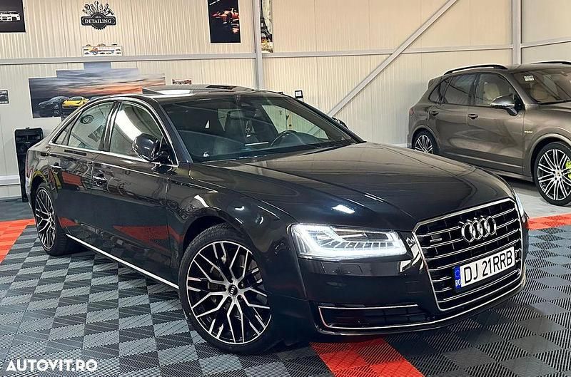 Maro Utilizat 2016 Audi A8 Comfort Berlinǎ | 21.500 EUR - Imagine 1/4