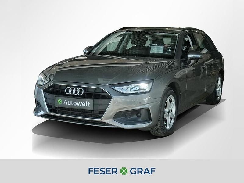 Utilizat 2022 Audi A4 Sport Break | 25.705 EUR (Puțin scump) - Imagine 1/1