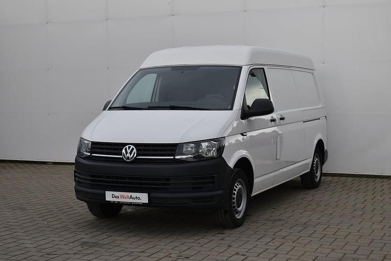 Albnormal Utilizat 2017 VW T6 Van | 16.900 EUR (Preț OK) - Imagine 1/4
