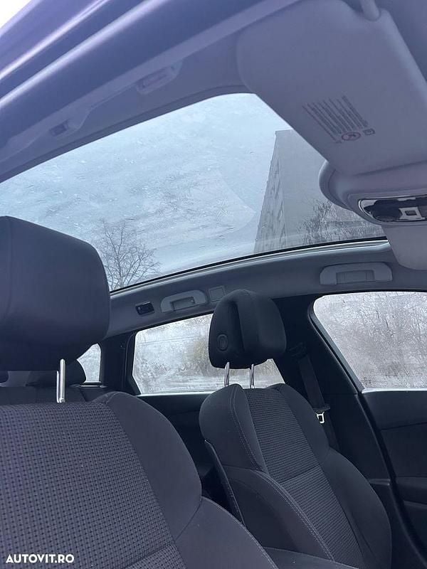 Second-hand Peugeot 508 Active 156 CP (114 kW) 2012 Culoarenegru Break