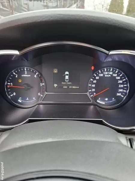 Second-hand Kia Optima 136 CP (100 kW) 2012 Negru Berlinǎ