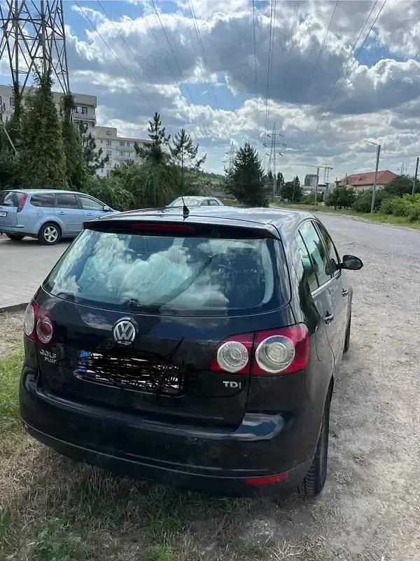 Utilizat 2007 VW Golf V Berlinǎ | 2.200 EUR (Super Preț) - Imagine 1/4