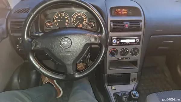 Utilizat 2003 Opel Astra Break | 1.400 EUR (Super Preț) - Imagine 1/4