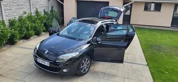 Utilizat 2013 Renault Mégane GrandTour Break | 4.999 EUR (Preț OK) - Imagine 1/4