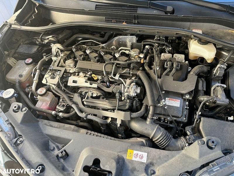 Second-hand Toyota C-HR 184 CP (135 kW) 2020 Culoaregri SUV