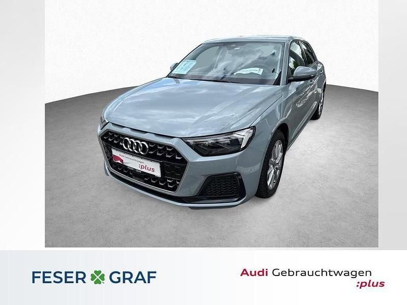 Utilizat 2024 Audi A1 Sportback Advanced Plus Hatchback | 24.444 EUR (Preț OK) - Imagine 1/1