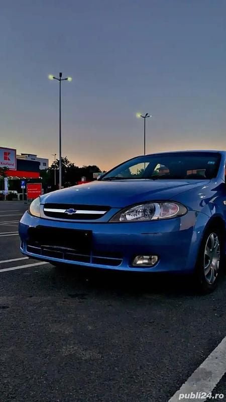 Utilizat 2006 Chevrolet Lacetti Hatchback | 1.250 EUR - Imagine 1/4