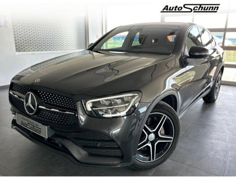 Utilizat 2019 Mercedes GLC220 AMG line SUV | 37.990 EUR (Scump) - Imagine 1/4