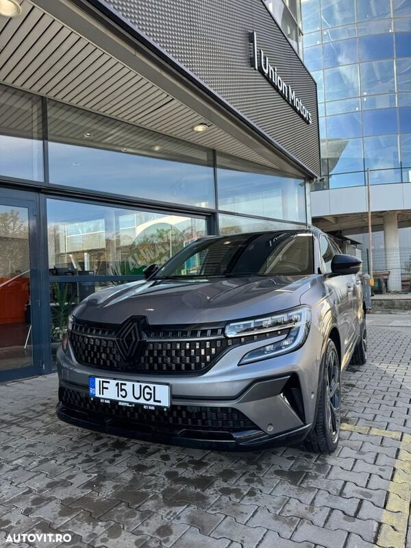 Second-hand Renault Austral 160 CP (117 kW) 2024 Gri SUV