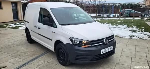 Second-hand VW Caddy 95 CP (69 kW) 2019 Monovolum