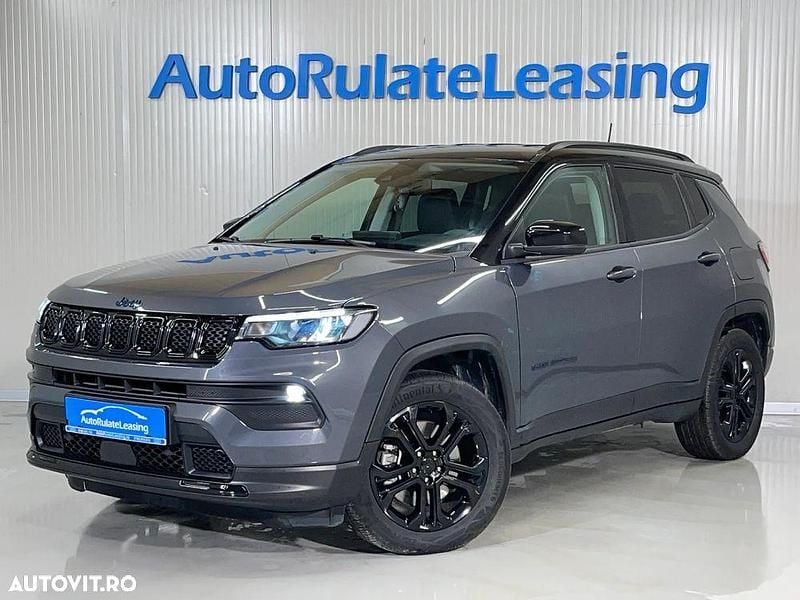 Second-hand Jeep Compass Limited 190 CP (139 kW) 2022 Culoaregri SUV