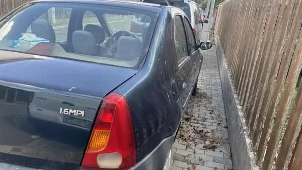 Utilizat 2005 Dacia Logan Berlinǎ | 1.300 EUR (Preț OK) - Imagine 1/4