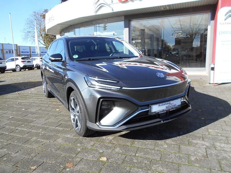 Utilizat 2022 MG Marvel R Luxury SUV | 30.048 EUR - Imagine 1/1