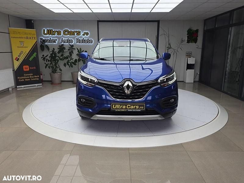 Second-hand Renault Kadjar Intens 140 CP (102 kW) 2020 Culoarealbastru SUV