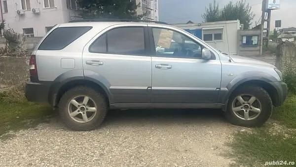 Second-hand Kia Sorento 140 CP (102 kW) 2016 SUV