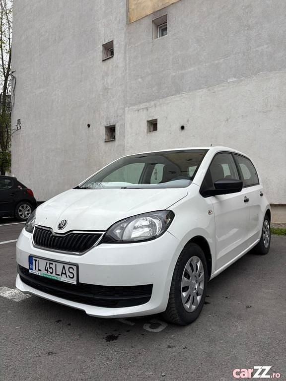 Utilizat 2019 Skoda Citigo Hatchback | 4.400 EUR - Imagine 1/4
