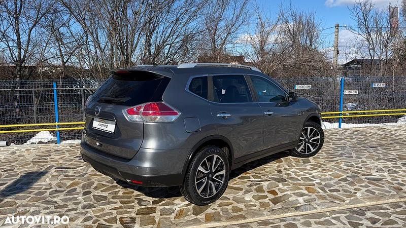 Second-hand Nissan X-Trail Tekna 130 CP (95 kW) 2016 Culoaregri SUV