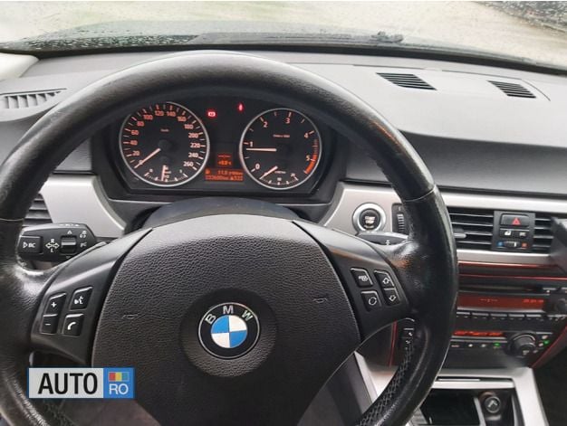 Second-hand BMW 320 163 CP (119 kW) 2006 Break