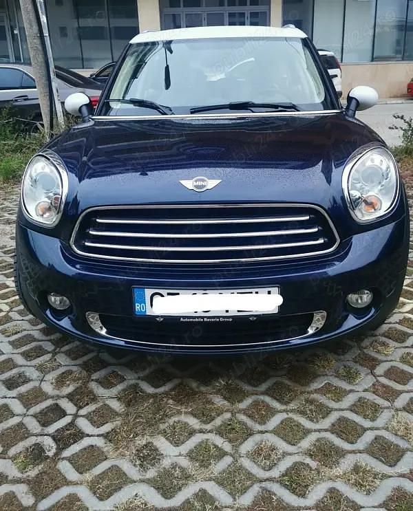 Utilizat 2012 Mini Cooper Countryman SUV | 9.600 EUR - Imagine 1/4